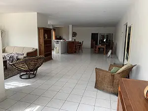 Living Room - Central Area