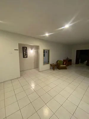 Living Room - Central Hallway